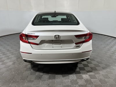 2019 Honda Accord Sedan Touring 2.0T