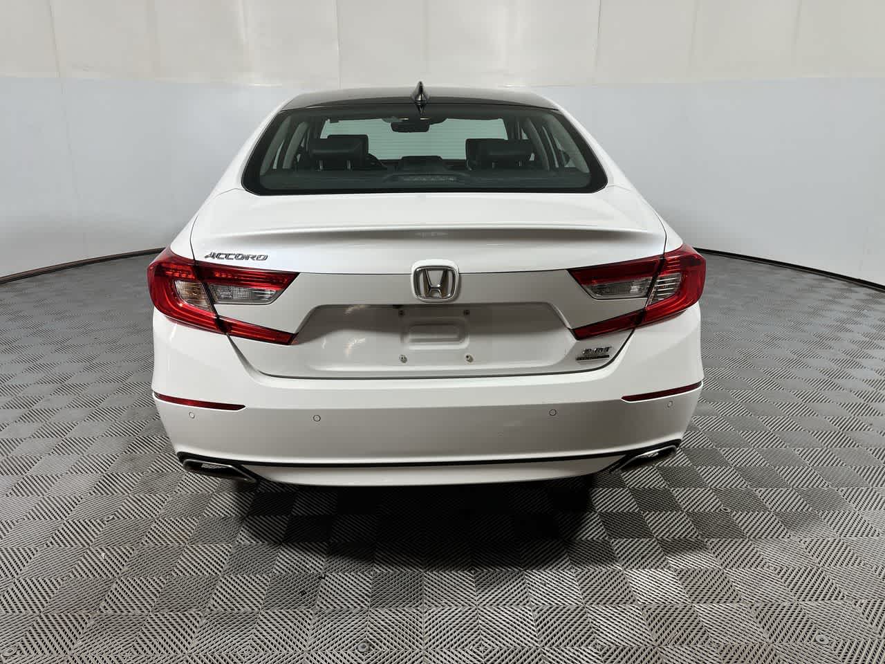 2019 Honda Accord Sedan Touring 2.0T