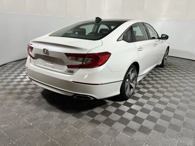 2019 Honda Accord Sedan Touring 2.0T