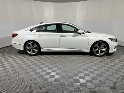 2019 Honda Accord Sedan Touring 2.0T
