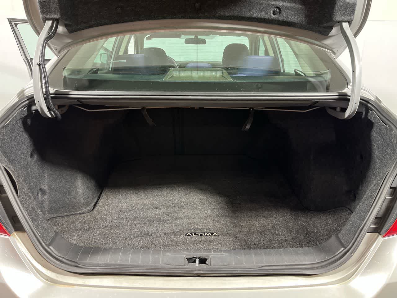 2016 Nissan Altima 2.5 S