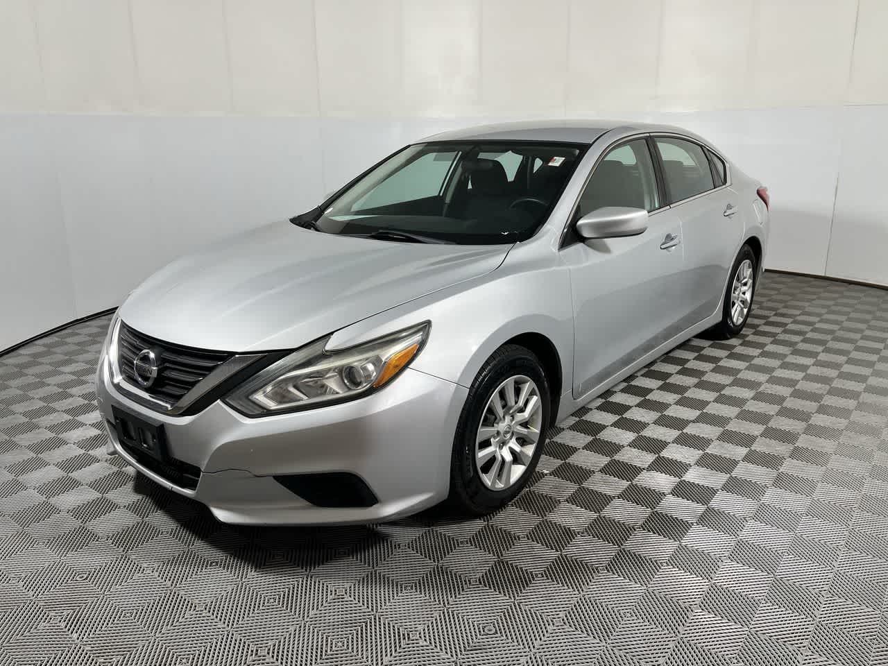 2016 Nissan Altima 2.5 S
