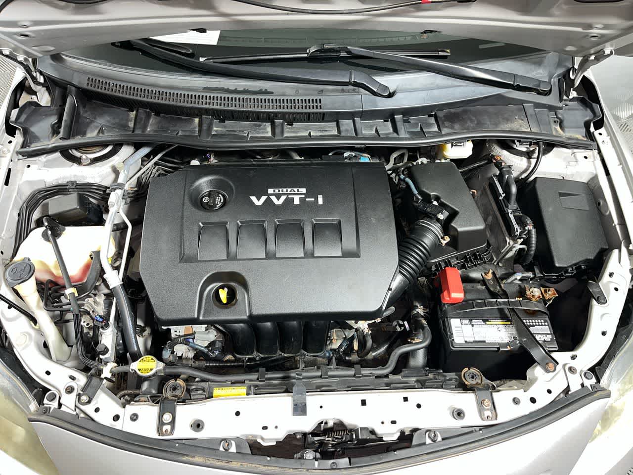 2009 Toyota Corolla S