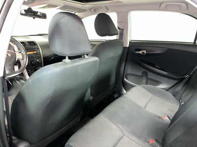 2009 Toyota Corolla S