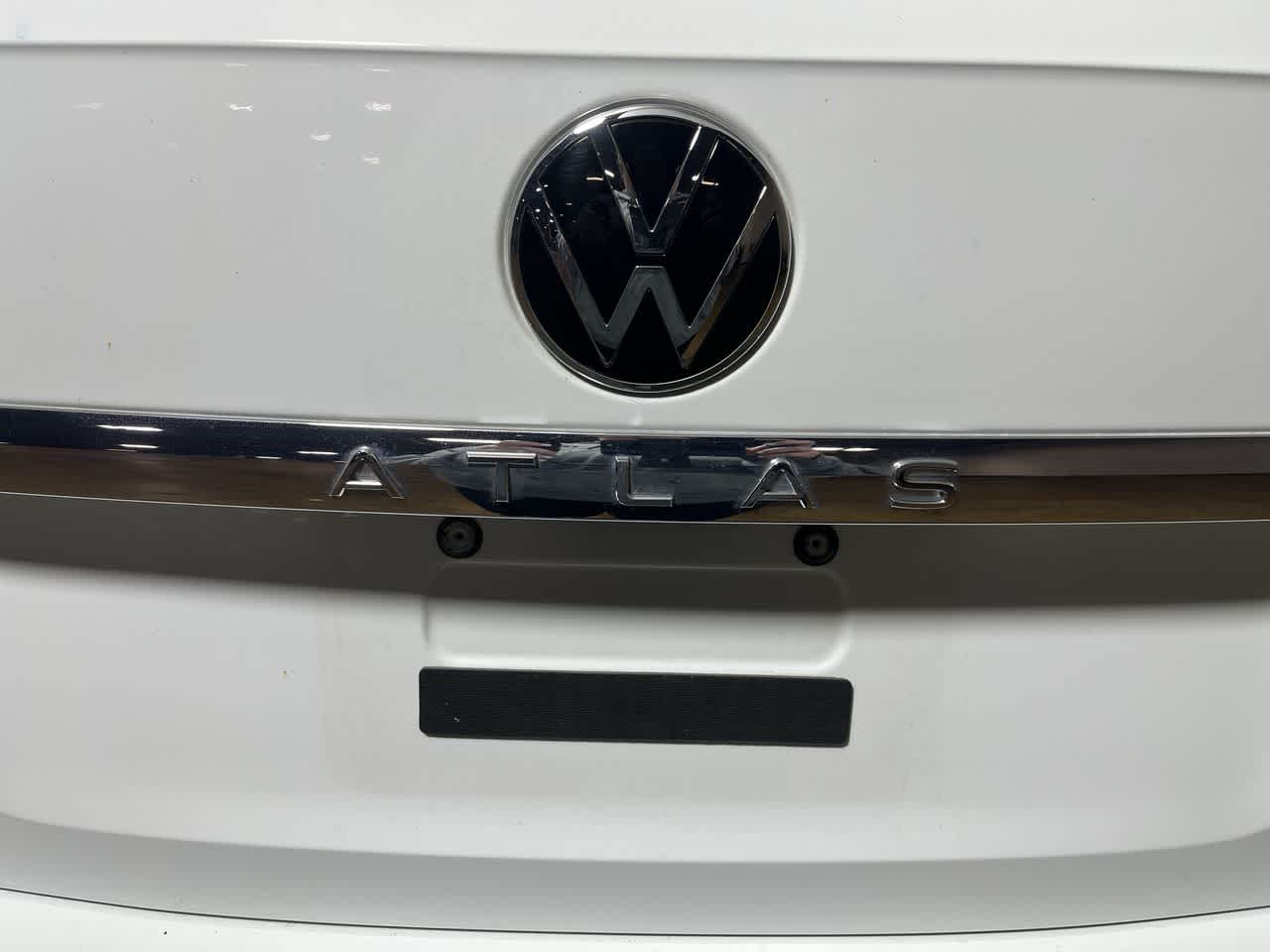 2021 Volkswagen Atlas 3.6L V6 SEL R-Line