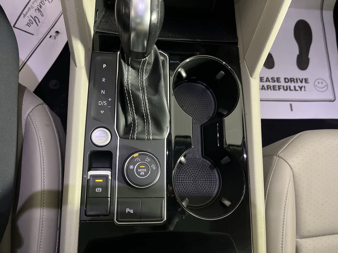 2021 Volkswagen Atlas 3.6L V6 SEL R-Line