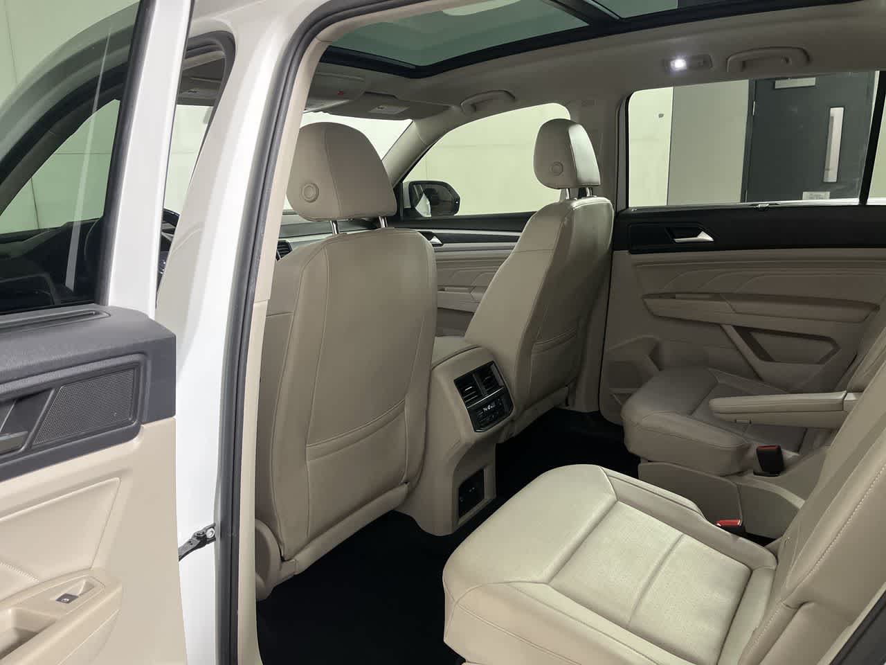 2021 Volkswagen Atlas 3.6L V6 SEL R-Line