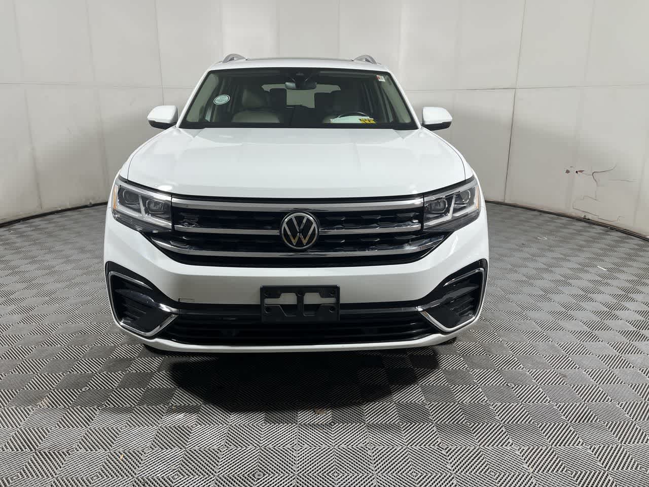 2021 Volkswagen Atlas 3.6L V6 SEL R-Line