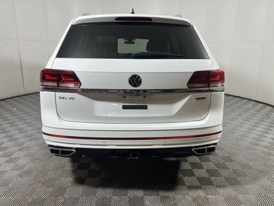 2021 Volkswagen Atlas 3.6L V6 SEL R-Line