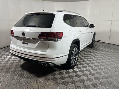 2021 Volkswagen Atlas 3.6L V6 SEL R-Line