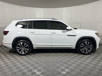 2021 Volkswagen Atlas 3.6L V6 SEL R-Line