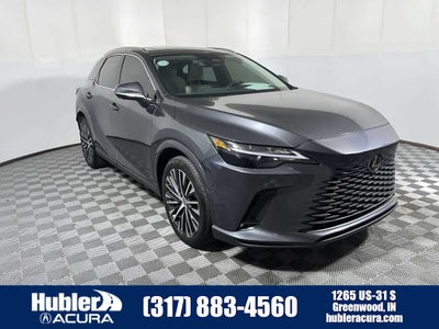2024 Lexus RX 350h Premium Plus