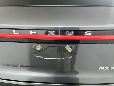 2024 Lexus RX 350h Premium Plus