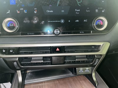 2024 Lexus RX 350h Premium Plus