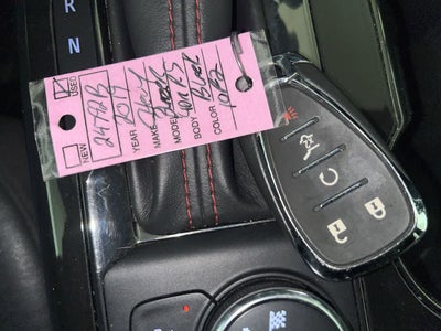 2019 Chevrolet Blazer RS