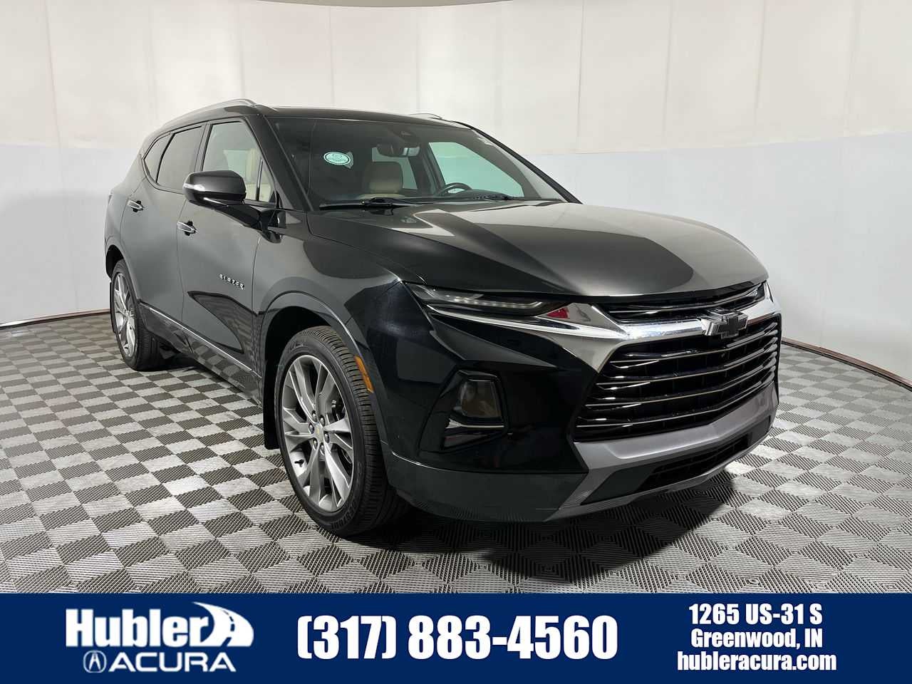 2022 Chevrolet Blazer Premier