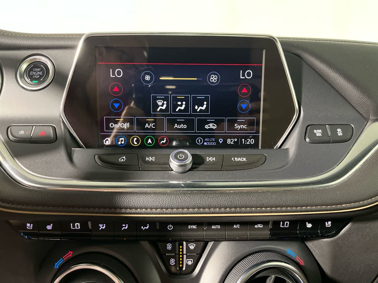 2022 Chevrolet Blazer Premier