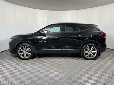 2022 Chevrolet Blazer Premier