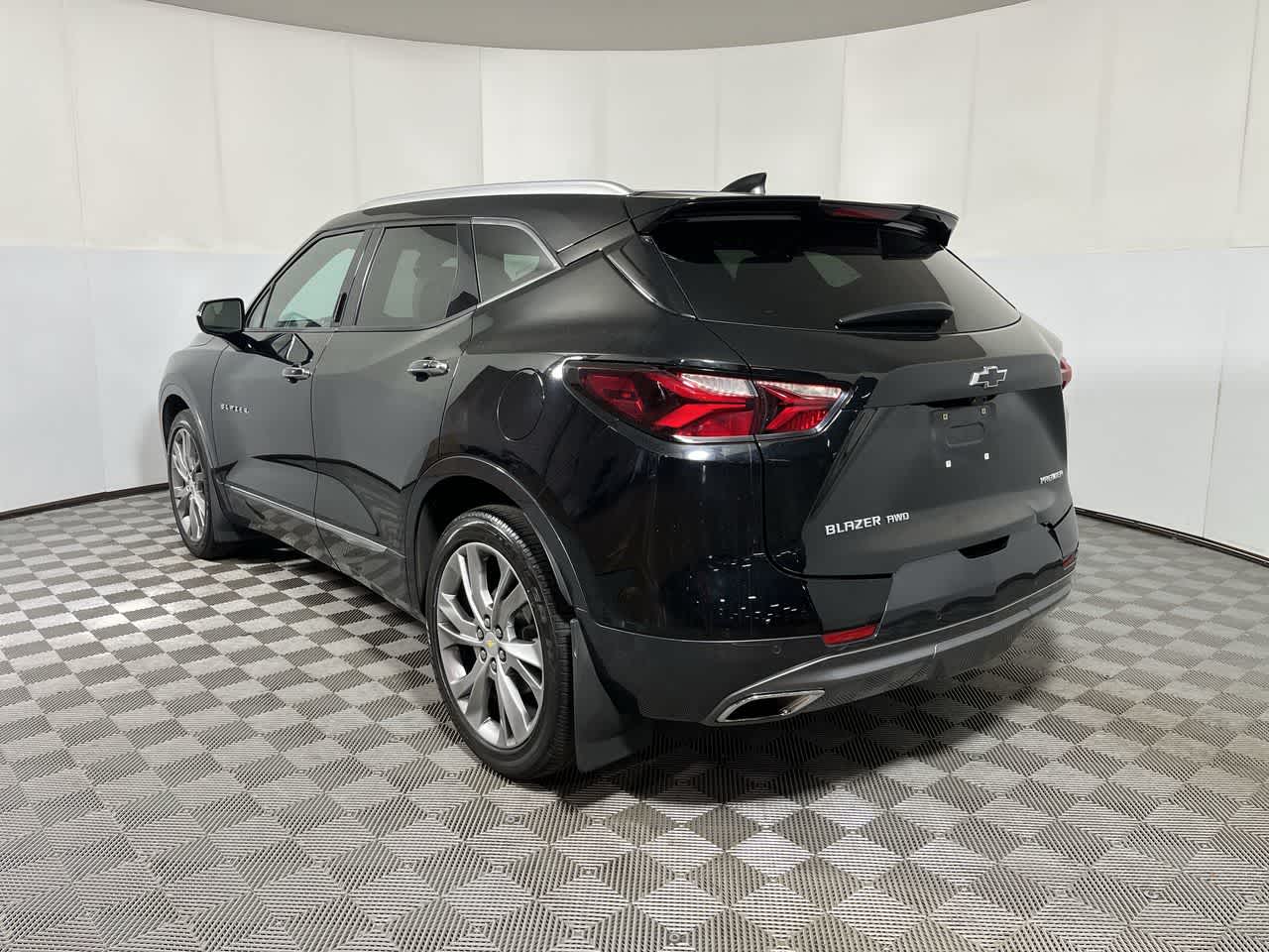 2022 Chevrolet Blazer Premier
