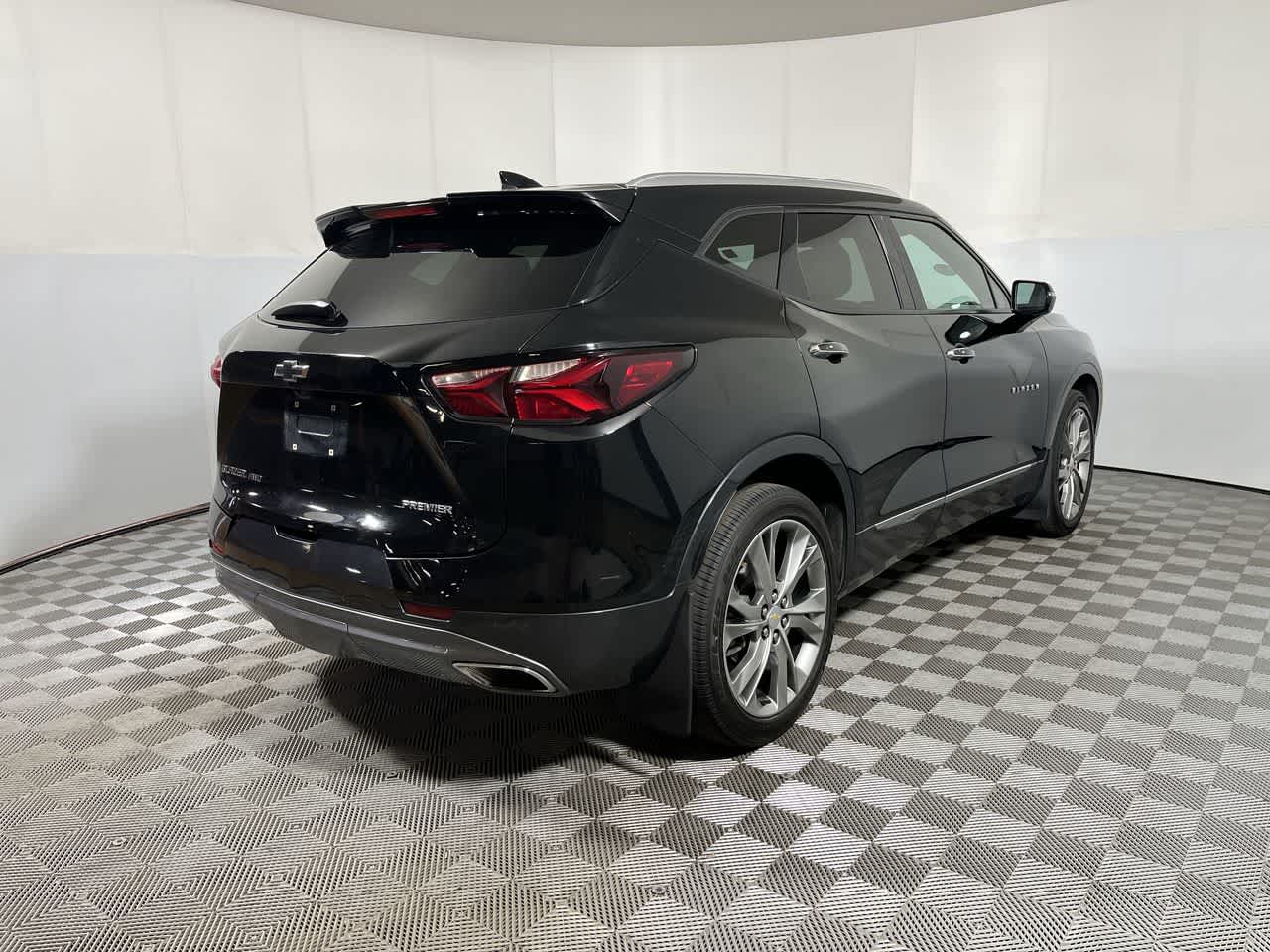 2022 Chevrolet Blazer Premier