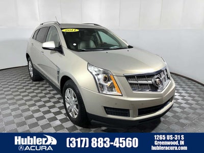 2011 Cadillac SRX Luxury Collection