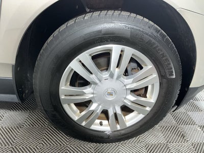 2011 Cadillac SRX Luxury Collection