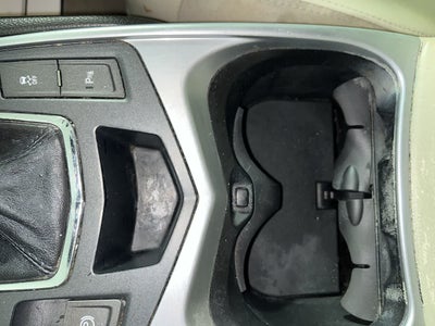 2011 Cadillac SRX Luxury Collection