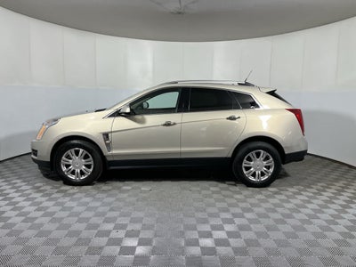 2011 Cadillac SRX Luxury Collection