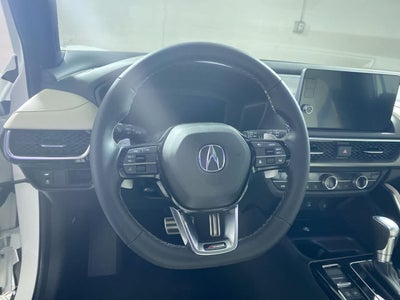 2025 Acura ADX w/A-Spec Package