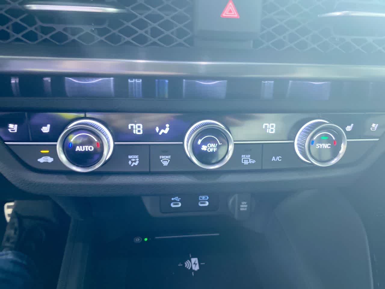 2025 Acura ADX w/A-Spec Package