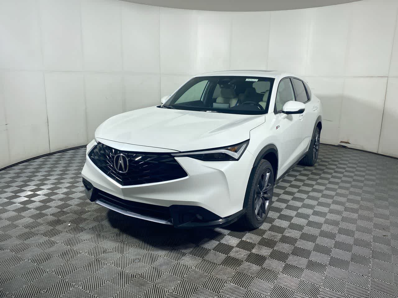 2025 Acura ADX w/A-Spec Package