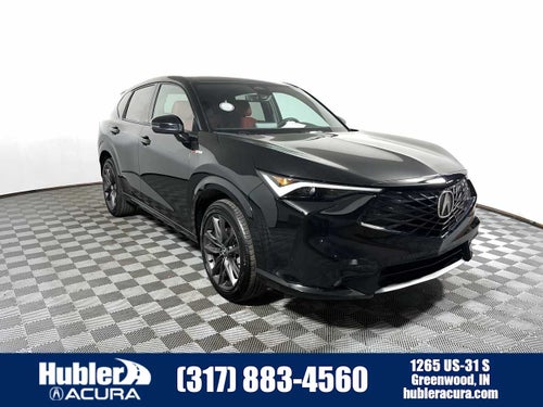 2025 Acura ADX w/A-Spec Package