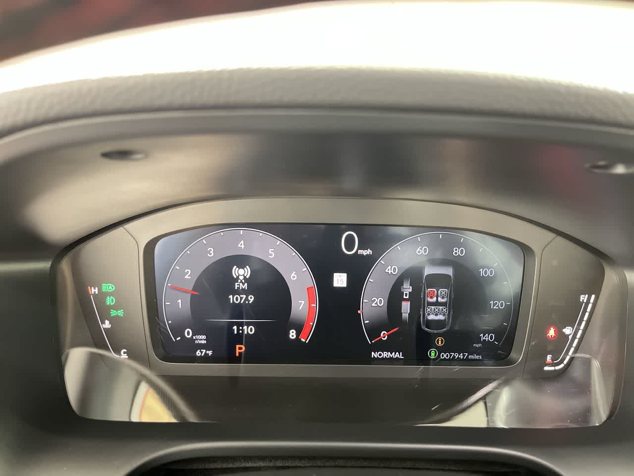 2025 Acura ADX w/A-Spec Package