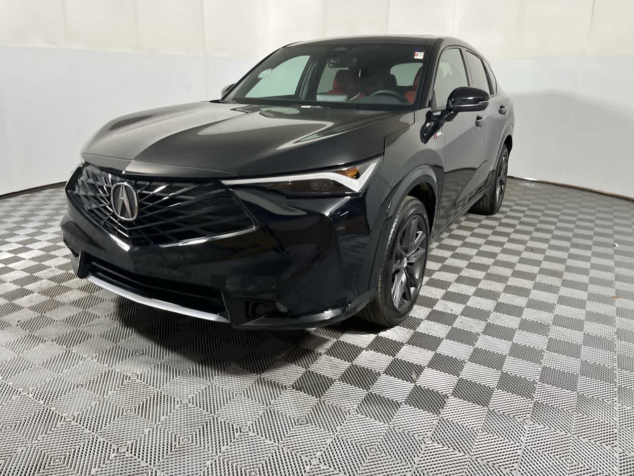 2025 Acura ADX w/A-Spec Package