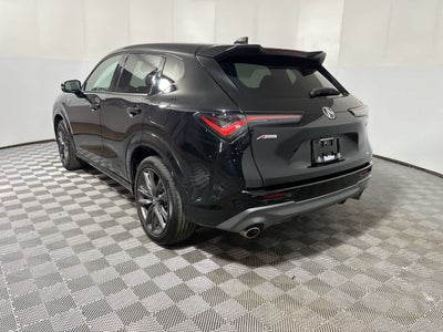 2025 Acura ADX w/A-Spec Package