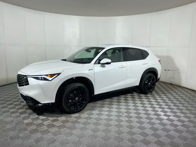 2025 Acura ADX w/A-Spec Package