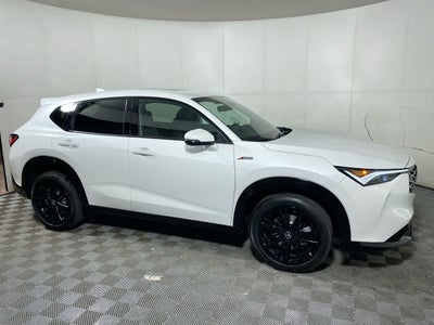 2025 Acura ADX w/A-Spec Package