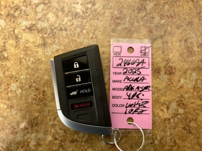 2025 Acura ADX w/A-Spec Package