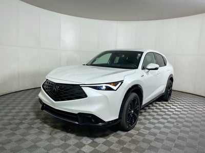 2025 Acura ADX w/A-Spec Package