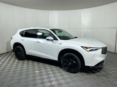 2025 Acura ADX w/A-Spec Package