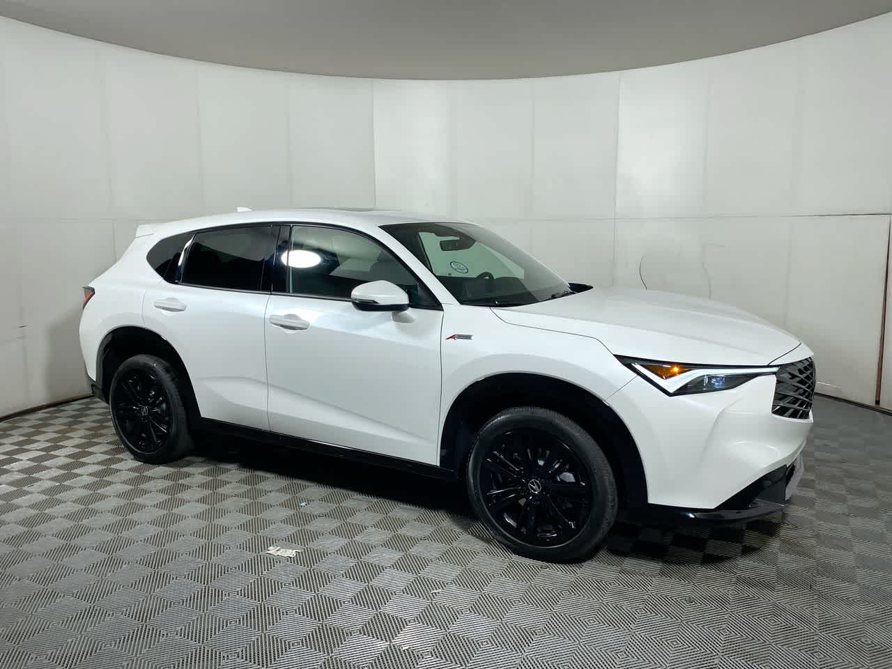 2025 Acura ADX w/A-Spec Package