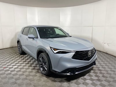 2025 Acura ADX w/A-Spec Package