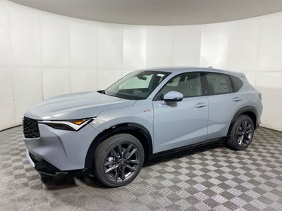 2025 Acura ADX w/A-Spec Package