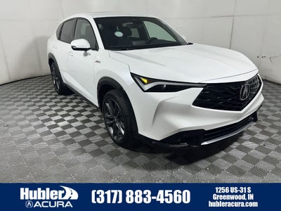 2025 Acura ADX w/A-Spec Package