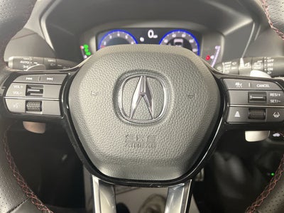 2025 Acura ADX w/A-Spec Package