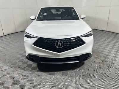 2025 Acura ADX w/A-Spec Package