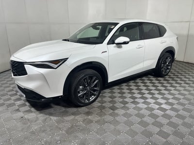 2025 Acura ADX w/A-Spec Package