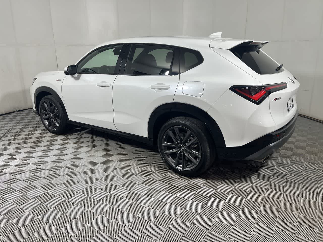 2025 Acura ADX w/A-Spec Package