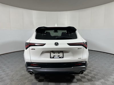 2025 Acura ADX w/A-Spec Package