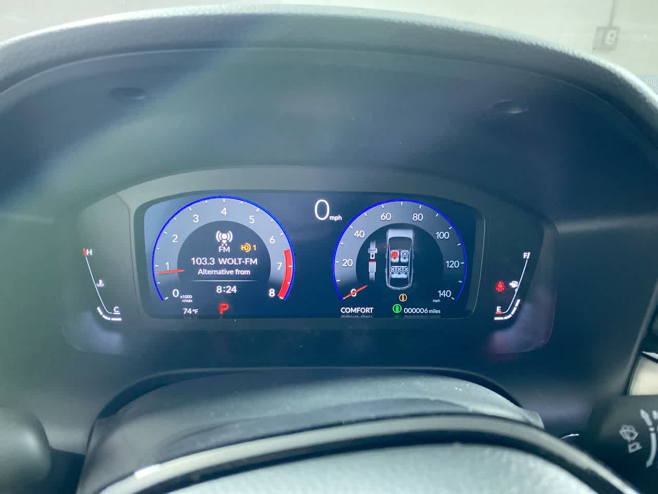 2025 Acura ADX w/A-Spec Advance Package